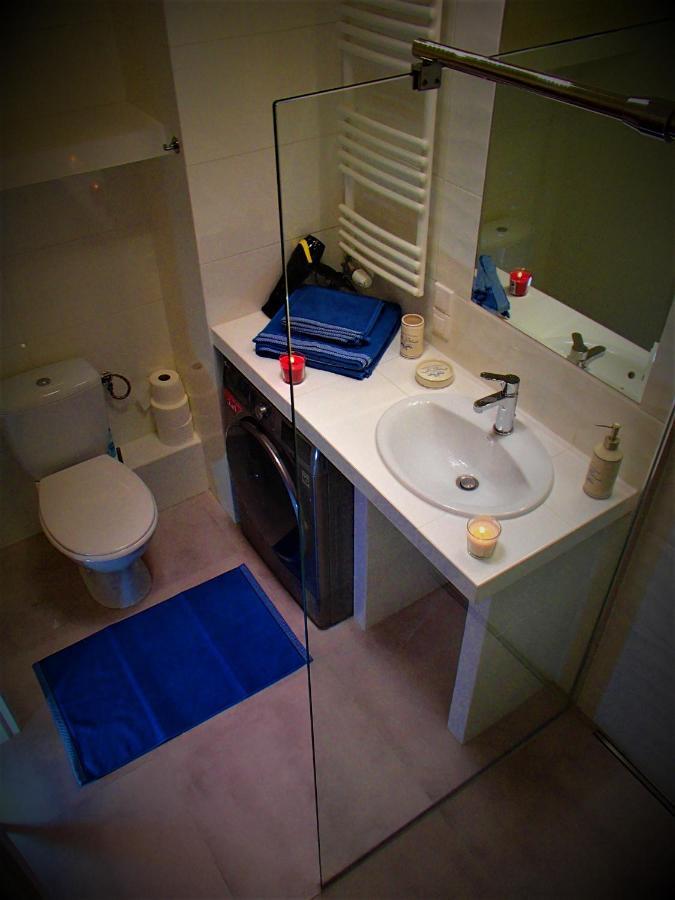 Cracovia Garden Nowa 5 Dzielnica Apartamento Exterior foto