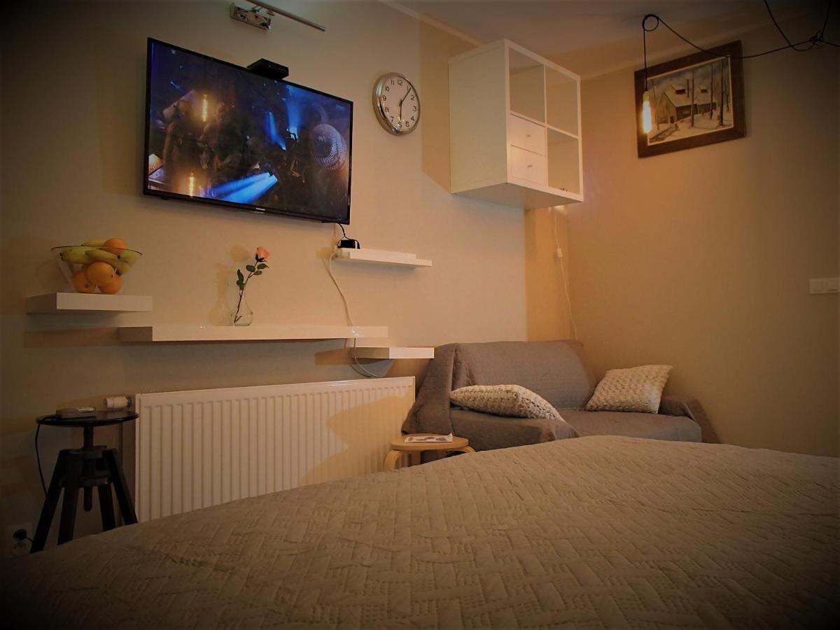 Cracovia Garden Nowa 5 Dzielnica Apartamento Exterior foto