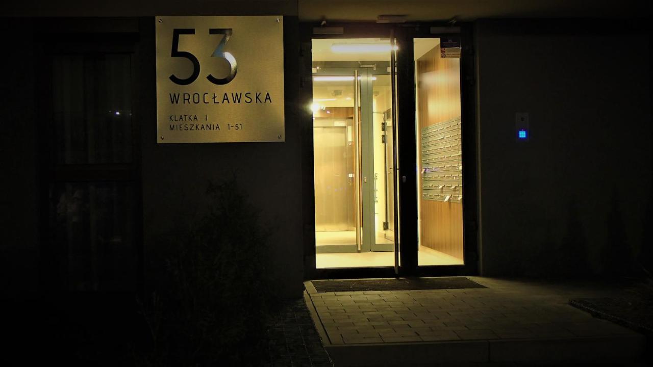 Cracovia Garden Nowa 5 Dzielnica Apartamento Exterior foto
