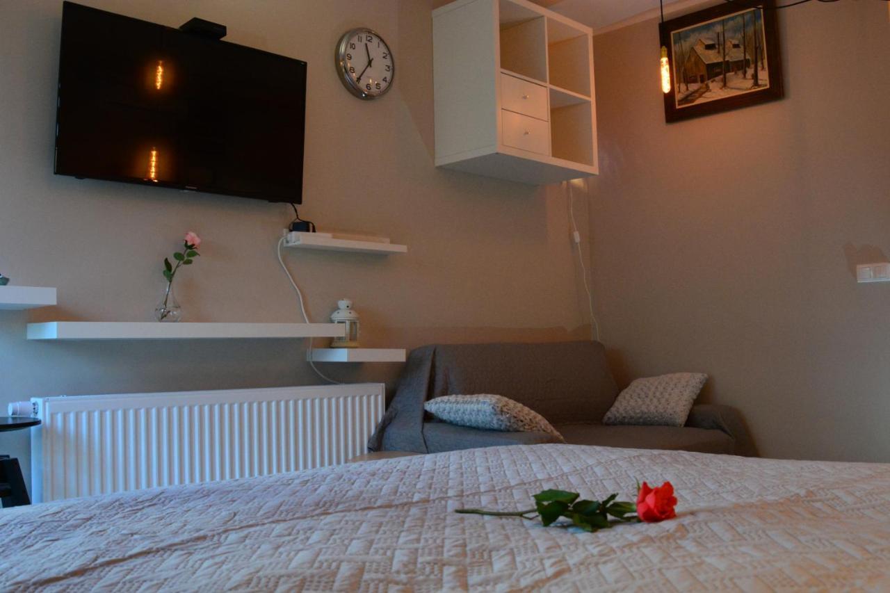 Cracovia Garden Nowa 5 Dzielnica Apartamento Exterior foto