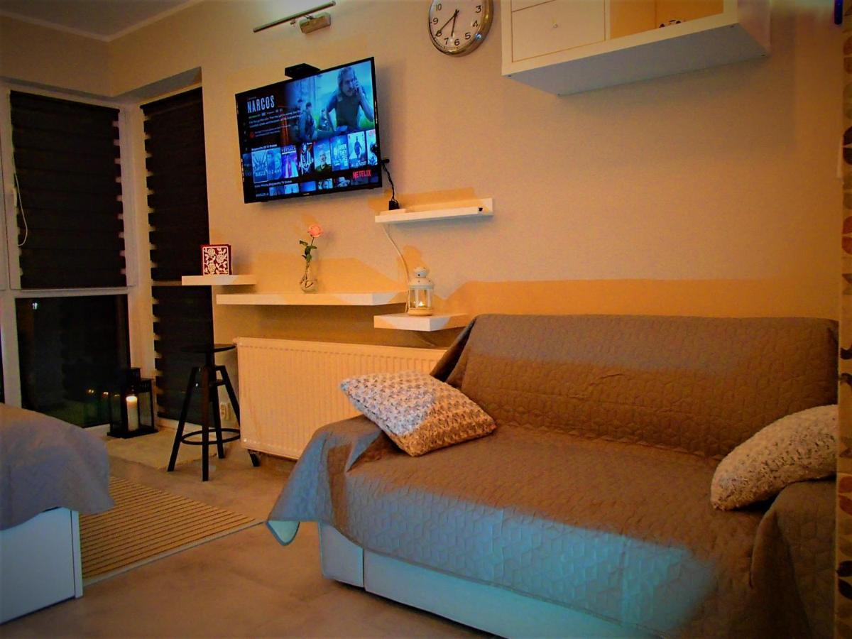 Cracovia Garden Nowa 5 Dzielnica Apartamento Exterior foto